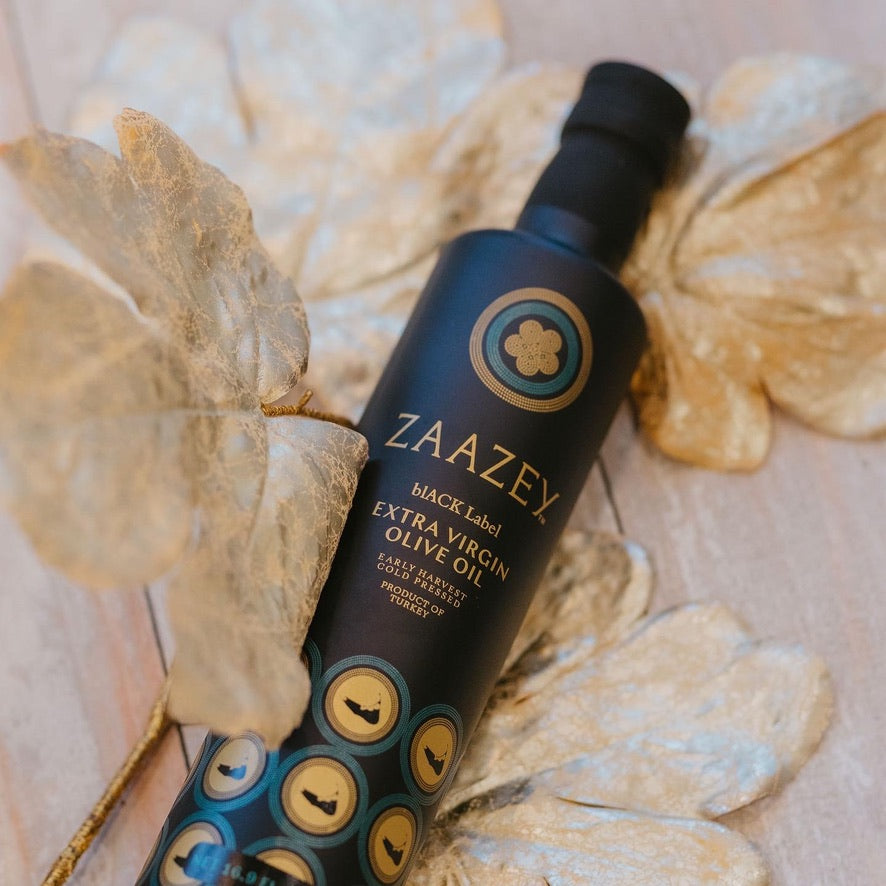 ZAAZEY® blACK Label Blend