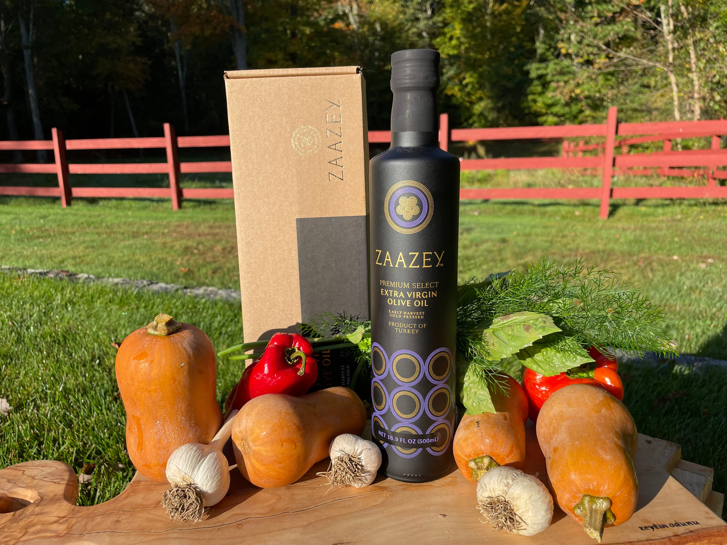 ZAAZEY® Premium Select - Monovarietal