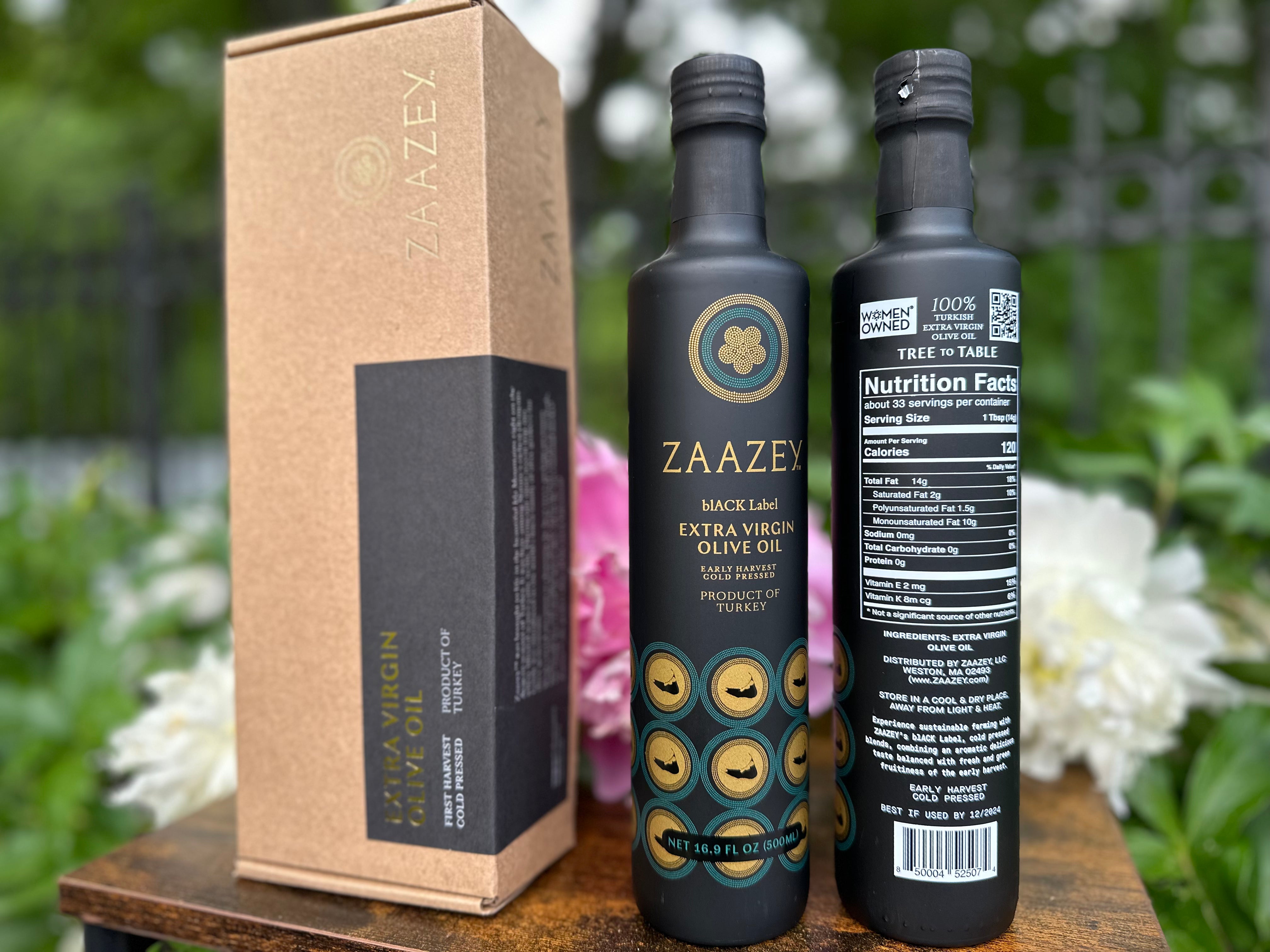 ZAAZEY® Premium Select - Monovarietal – Zaazey