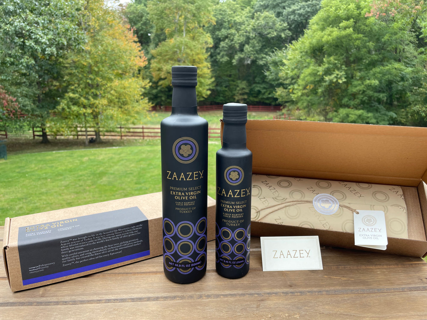 ZAAZEY® Premium Select - Monovarietal