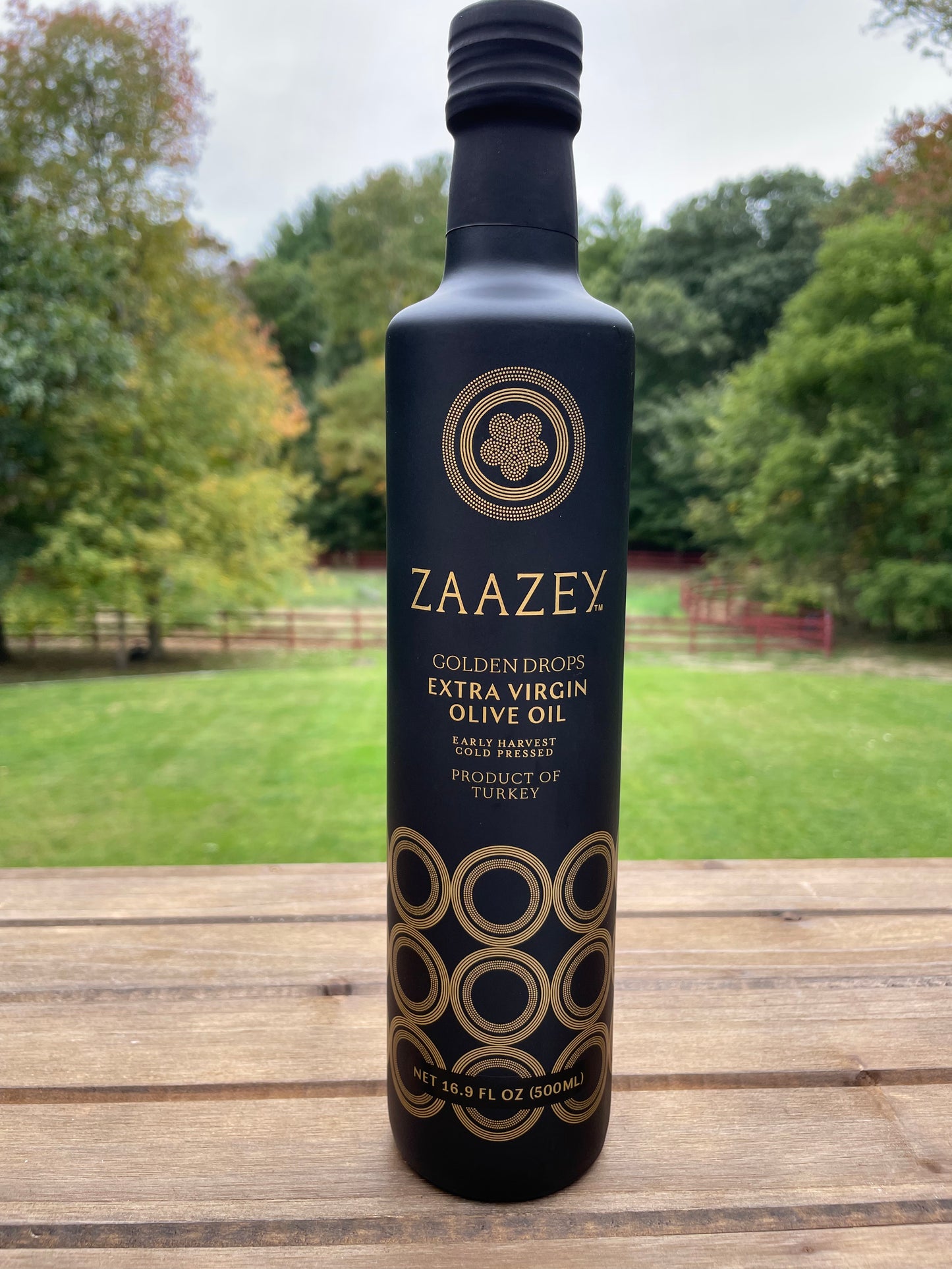ZAAZEY® Golden Drops Blend