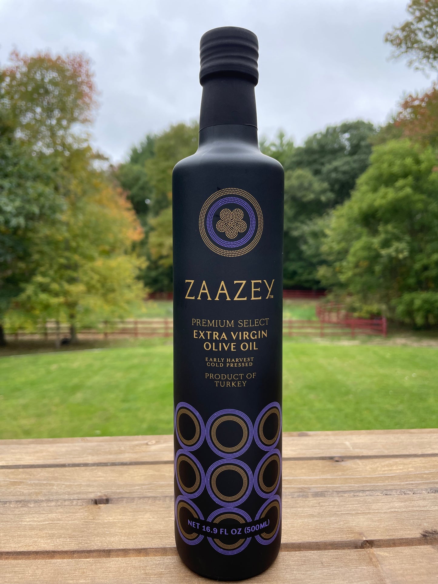 ZAAZEY® Premium Select - Monovarietal