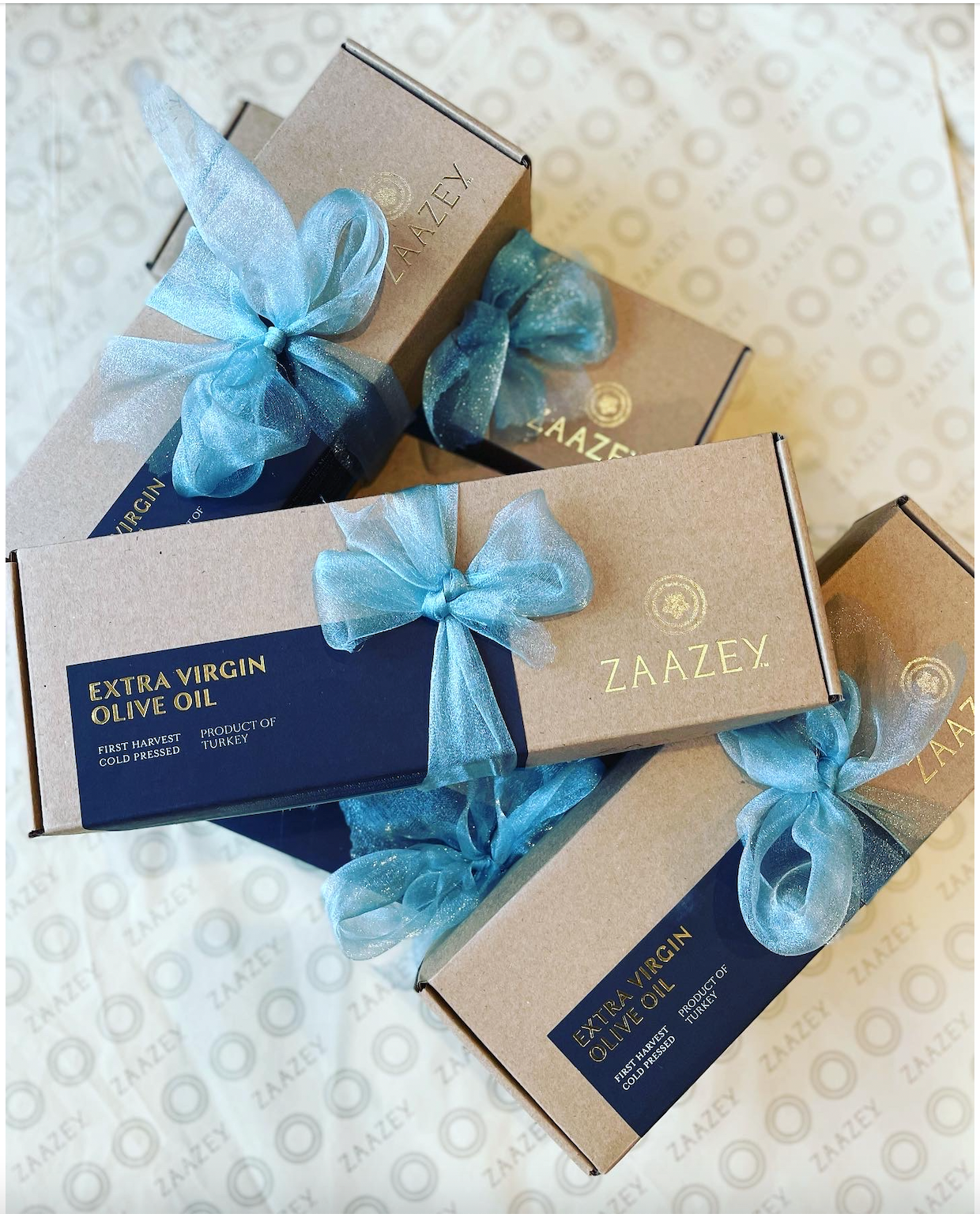 ZAAZEY® Golden Drops Blend