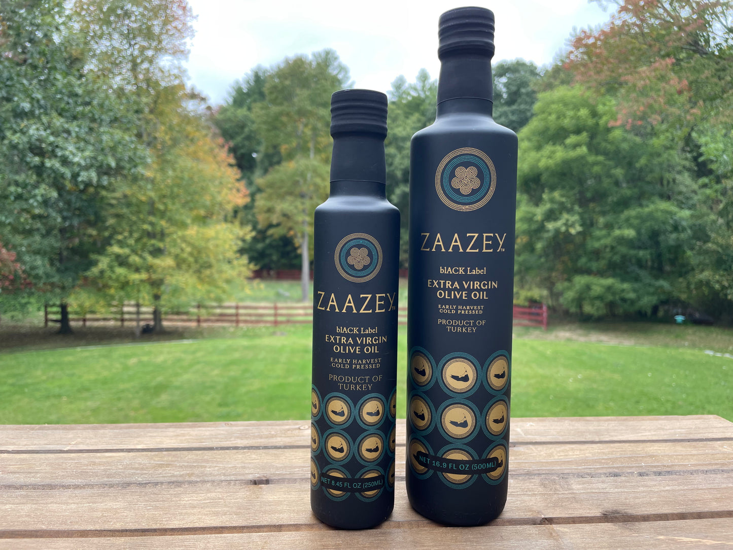 ZAAZEY® blACK Label Blend