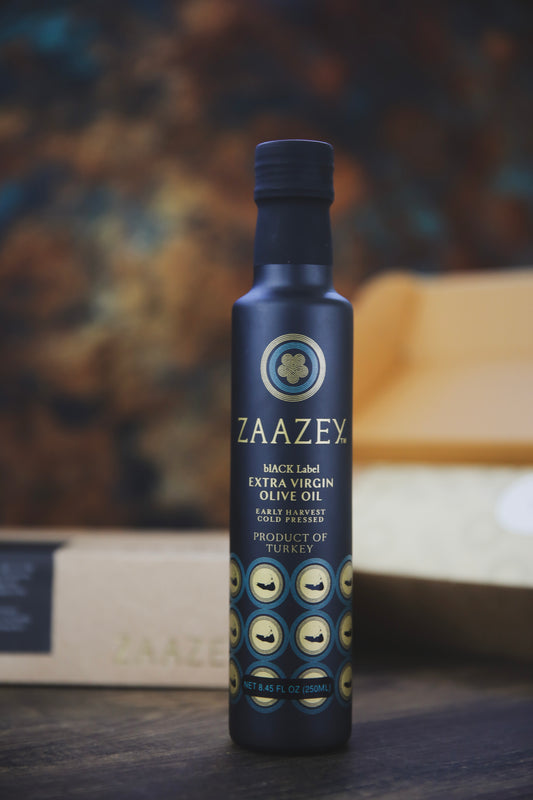 ZAAZEY® blACK Label Blend