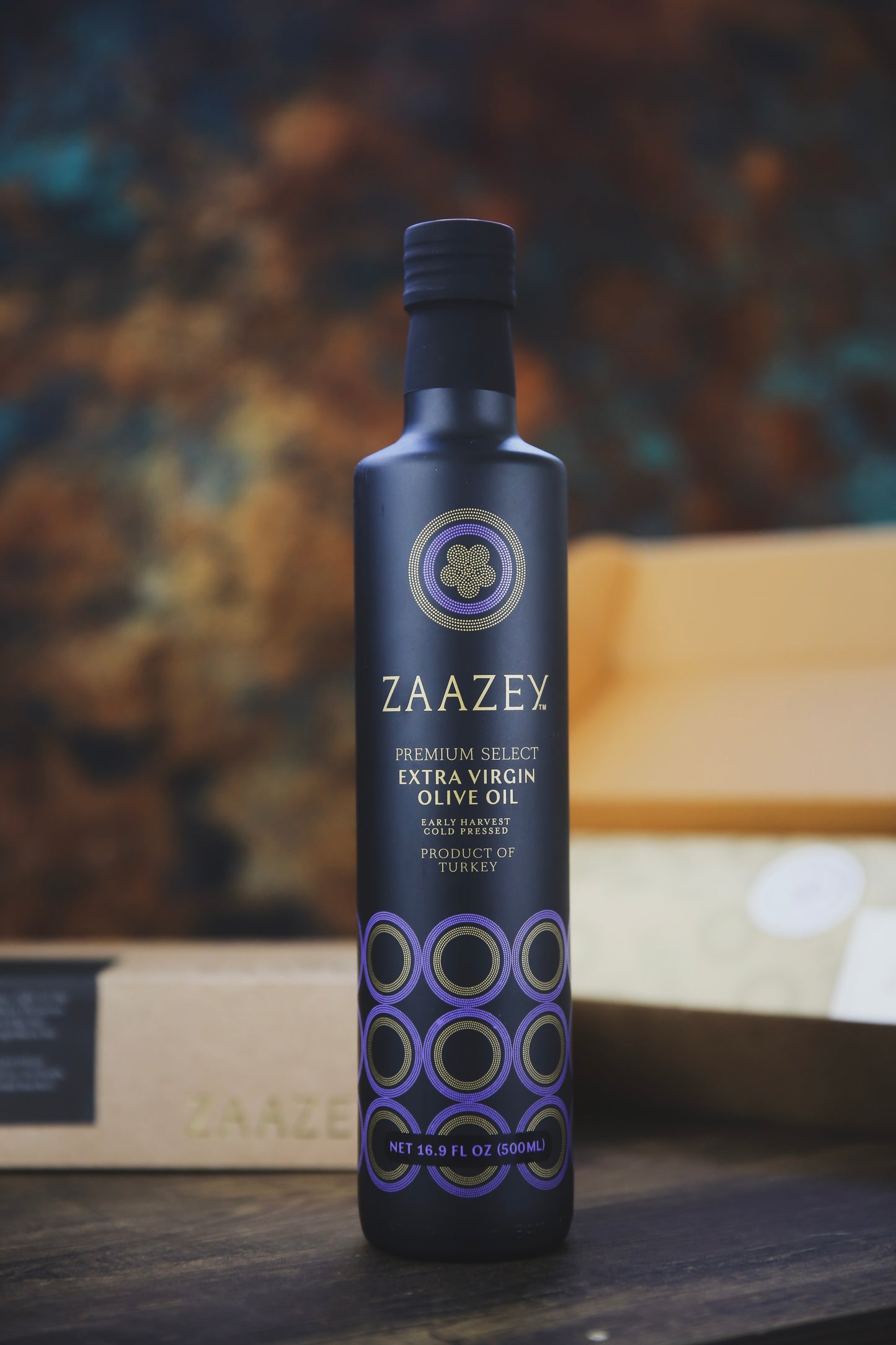 ZAAZEY® Premium Select - Monovarietal