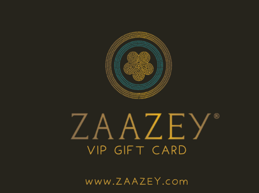ZAAZEY VIP Gift Card